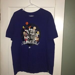 Jordan “That’s all Folks” T-shirt